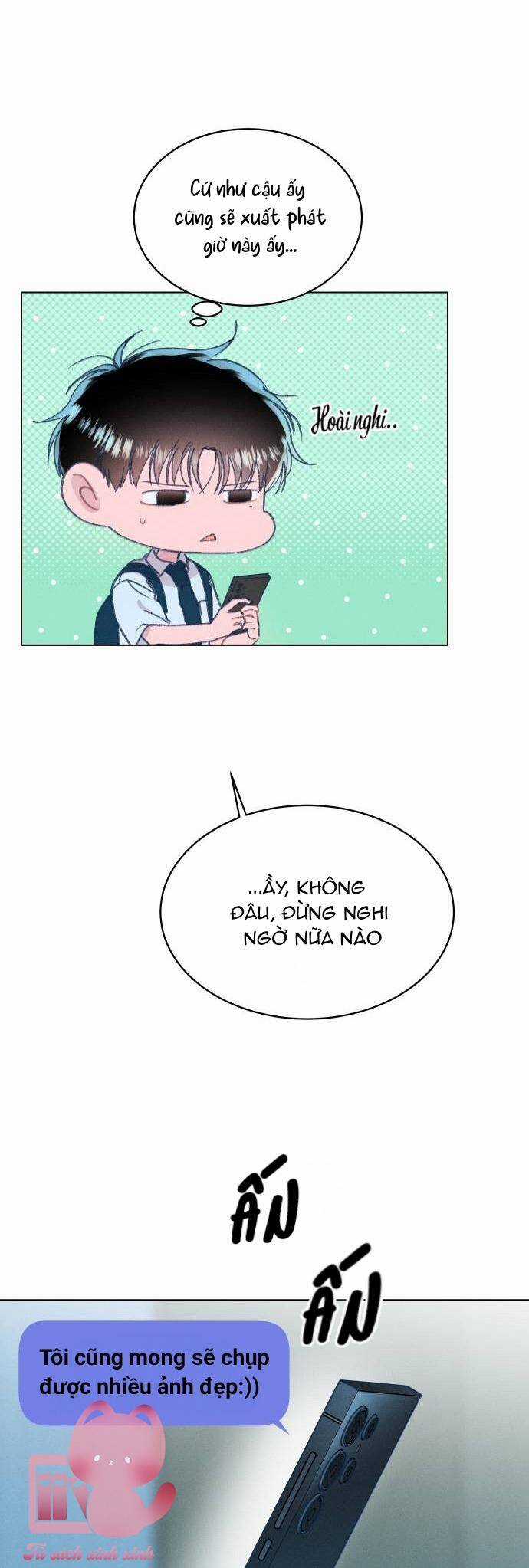 Bầu Trời Mùa Hạ Dấu Yêu Chapter 24 trang 4