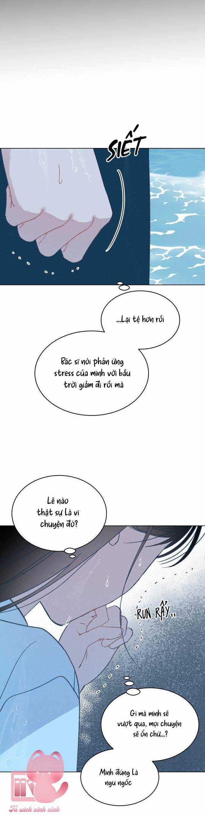 Bầu Trời Mùa Hạ Dấu Yêu Chapter 24 trang 40