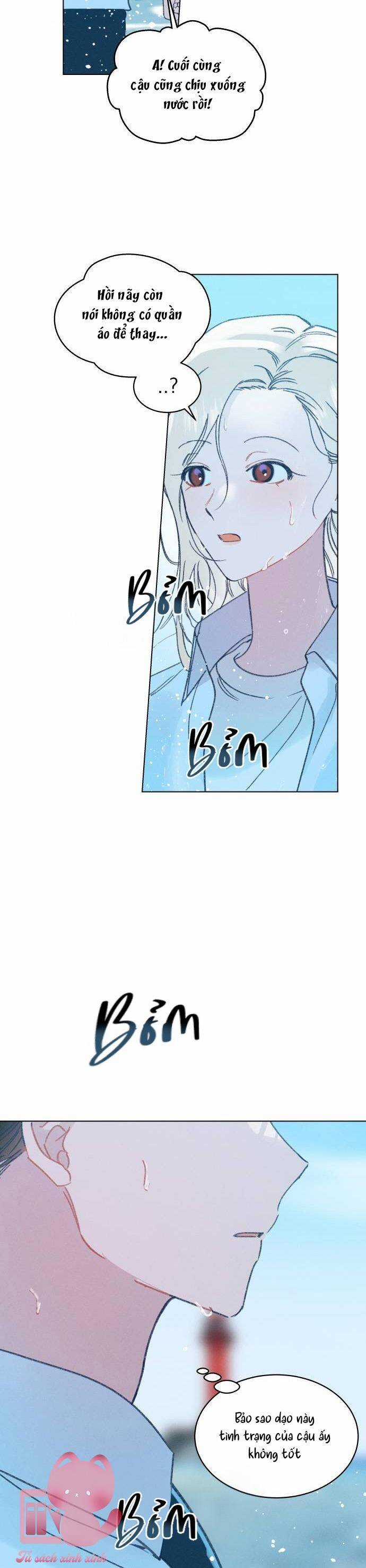 Bầu Trời Mùa Hạ Dấu Yêu Chapter 24 trang 43