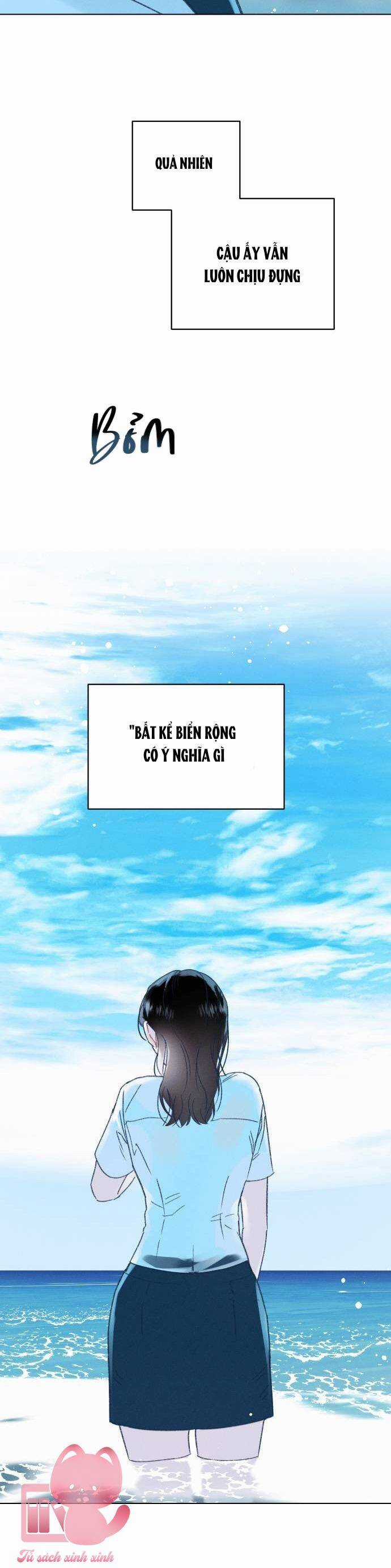 Bầu Trời Mùa Hạ Dấu Yêu Chapter 24 trang 44