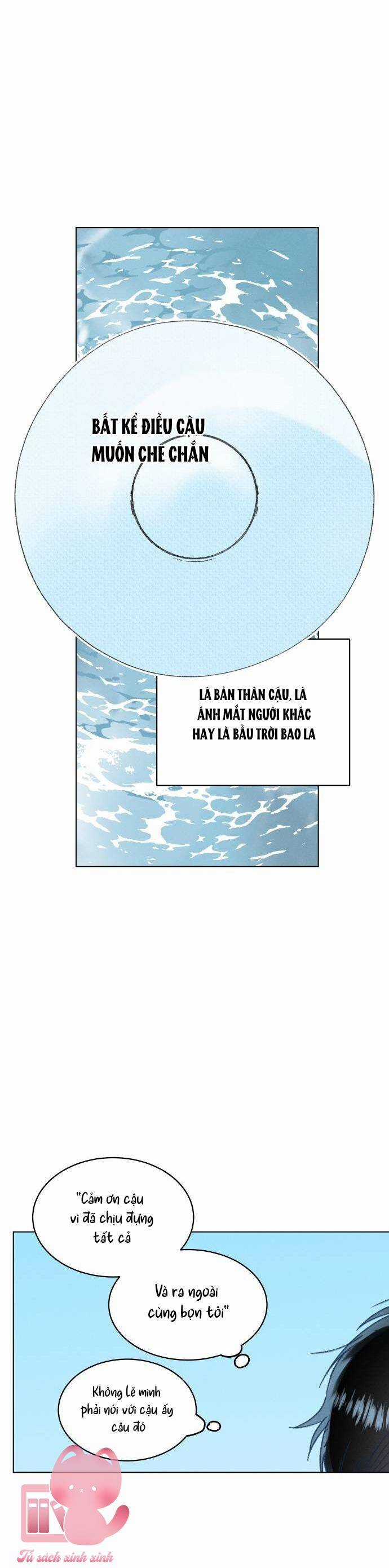 Bầu Trời Mùa Hạ Dấu Yêu Chapter 24 trang 45