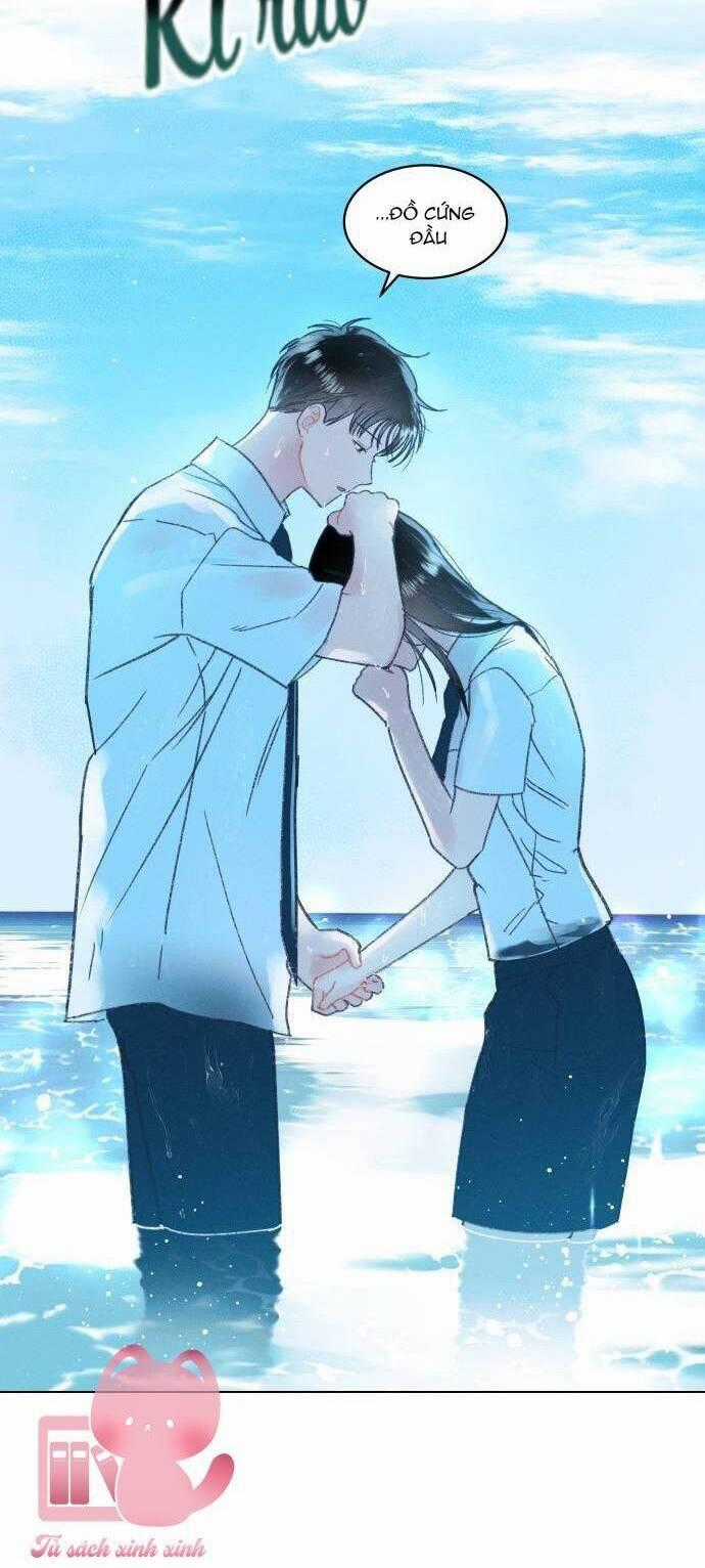 Bầu Trời Mùa Hạ Dấu Yêu Chapter 24 trang 50