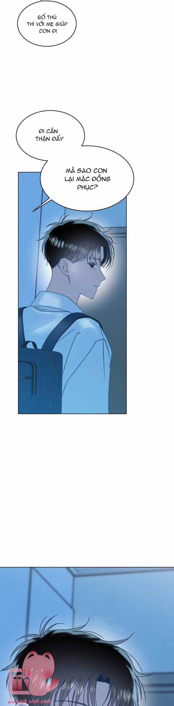 Bầu Trời Mùa Hạ Dấu Yêu Chapter 24 trang 7