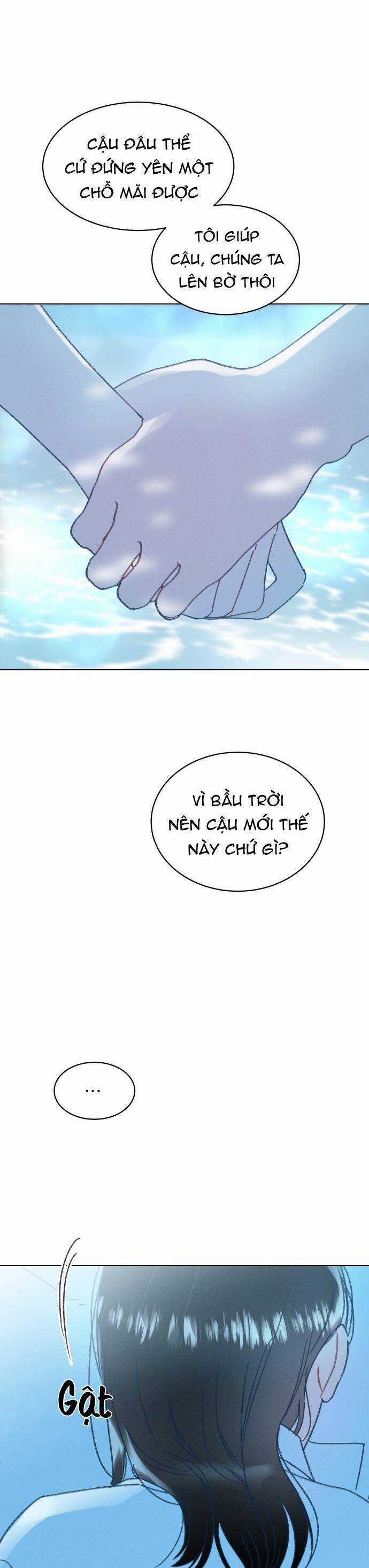 Bầu Trời Mùa Hạ Dấu Yêu Chapter 25 trang 10