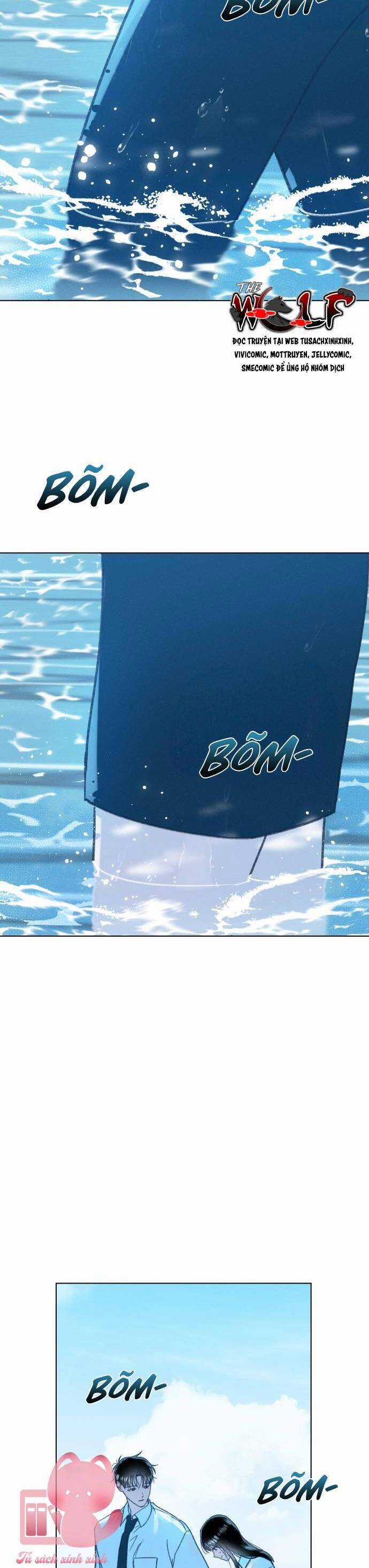 Bầu Trời Mùa Hạ Dấu Yêu Chapter 25 trang 12