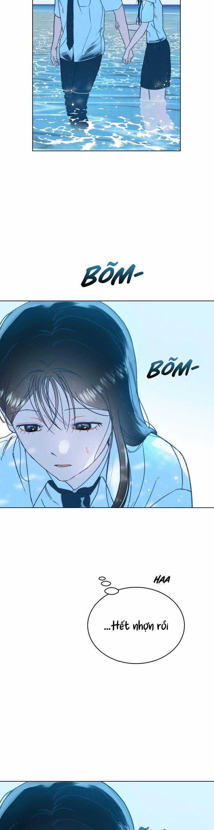 Bầu Trời Mùa Hạ Dấu Yêu Chapter 25 trang 13