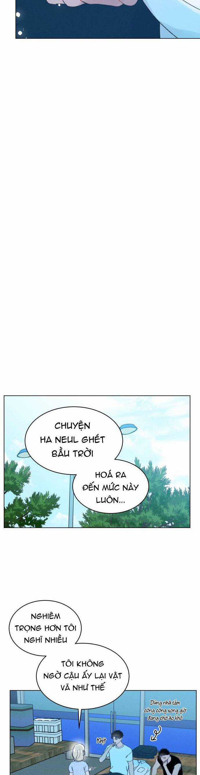 Bầu Trời Mùa Hạ Dấu Yêu Chapter 25 trang 17