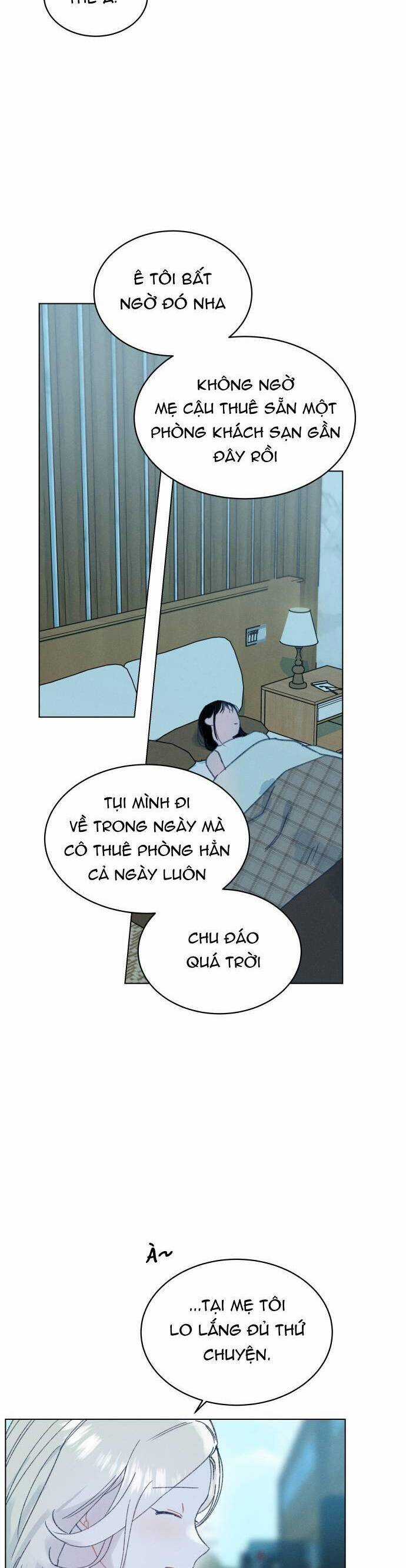 Bầu Trời Mùa Hạ Dấu Yêu Chapter 25 trang 20