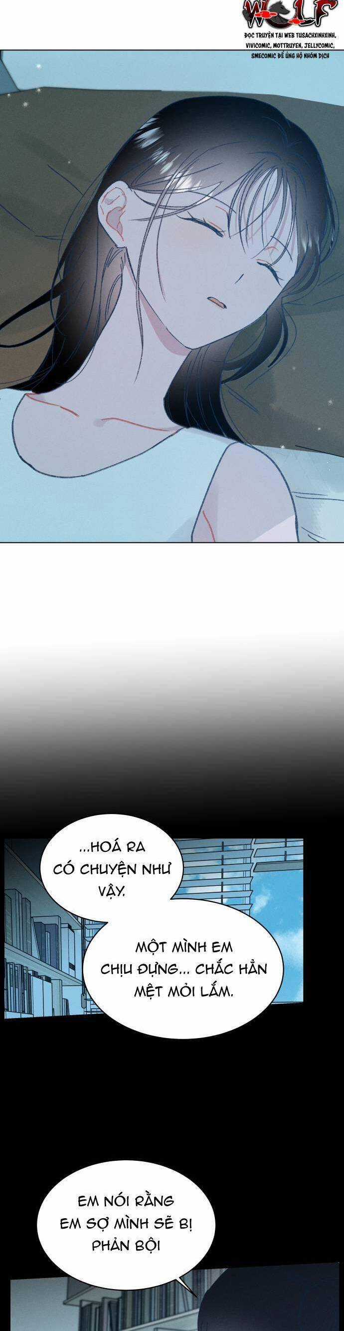 Bầu Trời Mùa Hạ Dấu Yêu Chapter 25 trang 22