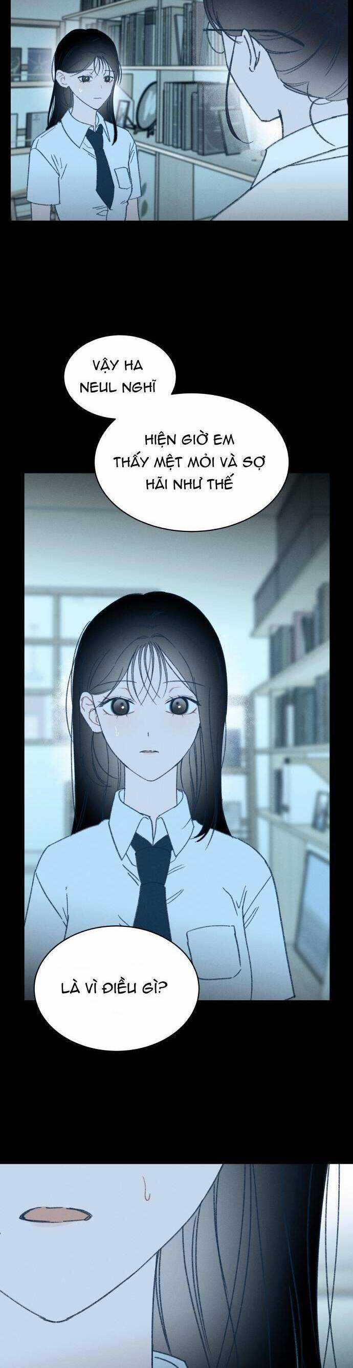 Bầu Trời Mùa Hạ Dấu Yêu Chapter 25 trang 23