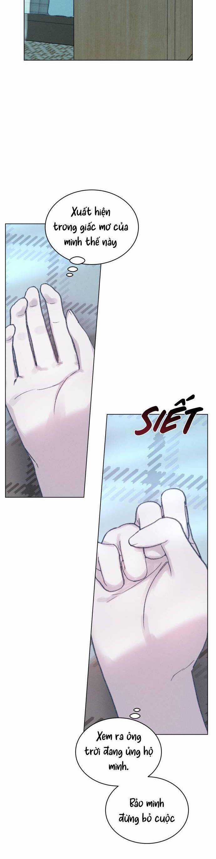 Bầu Trời Mùa Hạ Dấu Yêu Chapter 25 trang 28