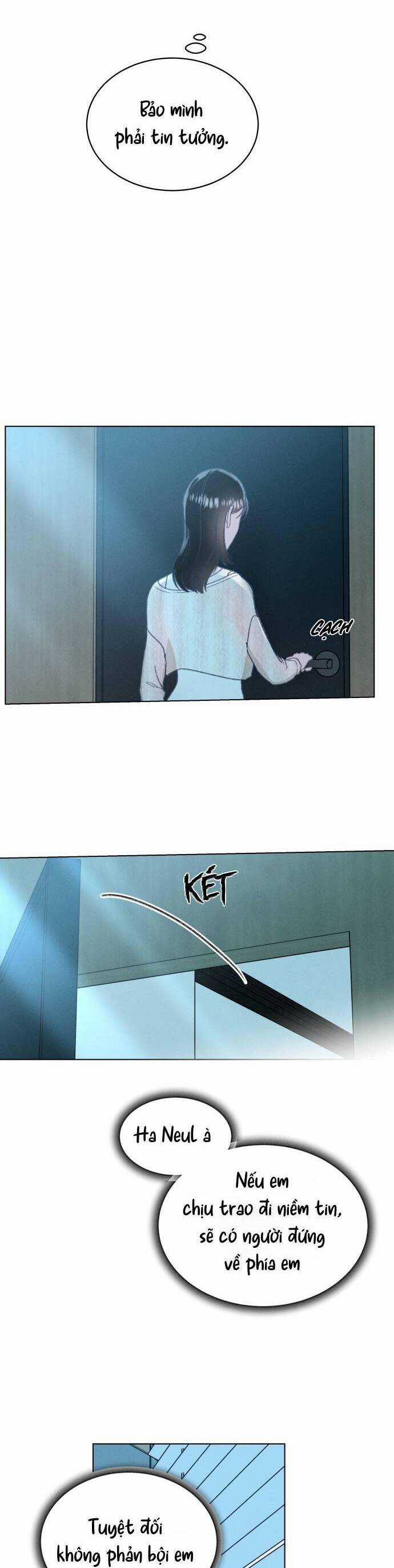 Bầu Trời Mùa Hạ Dấu Yêu Chapter 25 trang 29