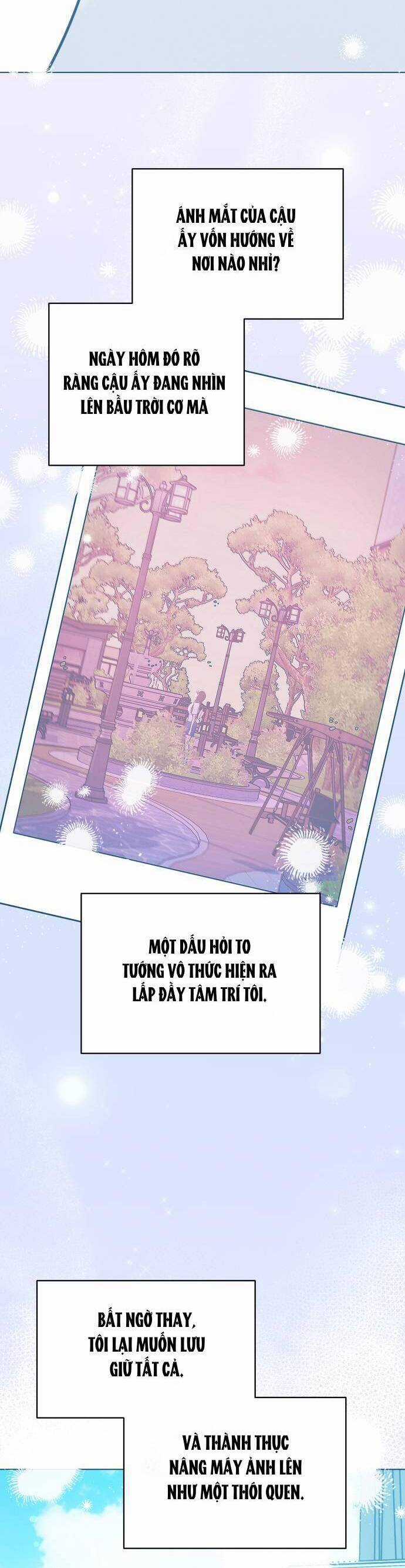 Bầu Trời Mùa Hạ Dấu Yêu Chapter 25 trang 3