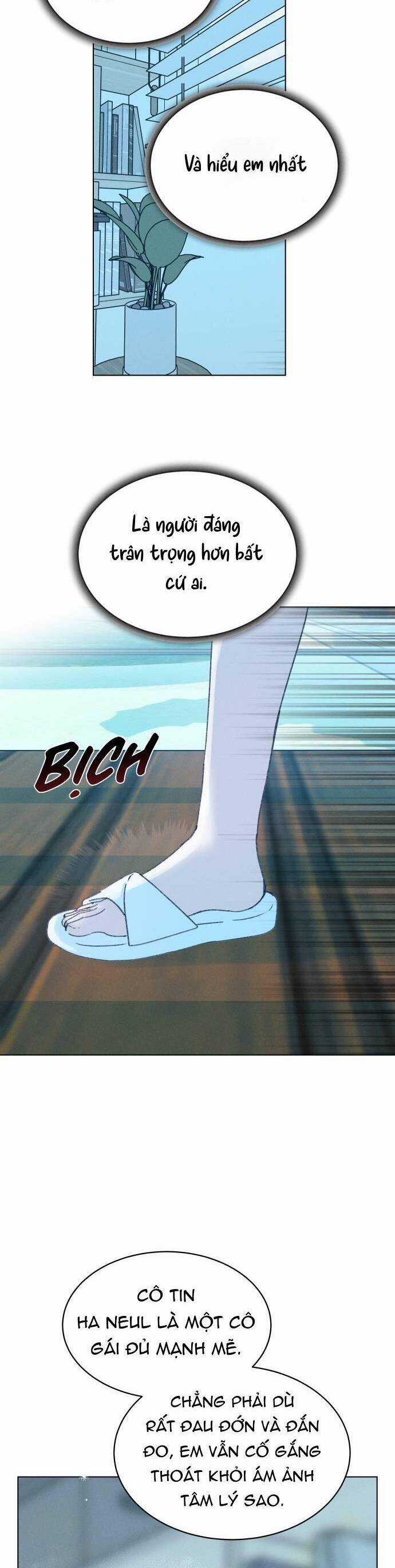 Bầu Trời Mùa Hạ Dấu Yêu Chapter 25 trang 30