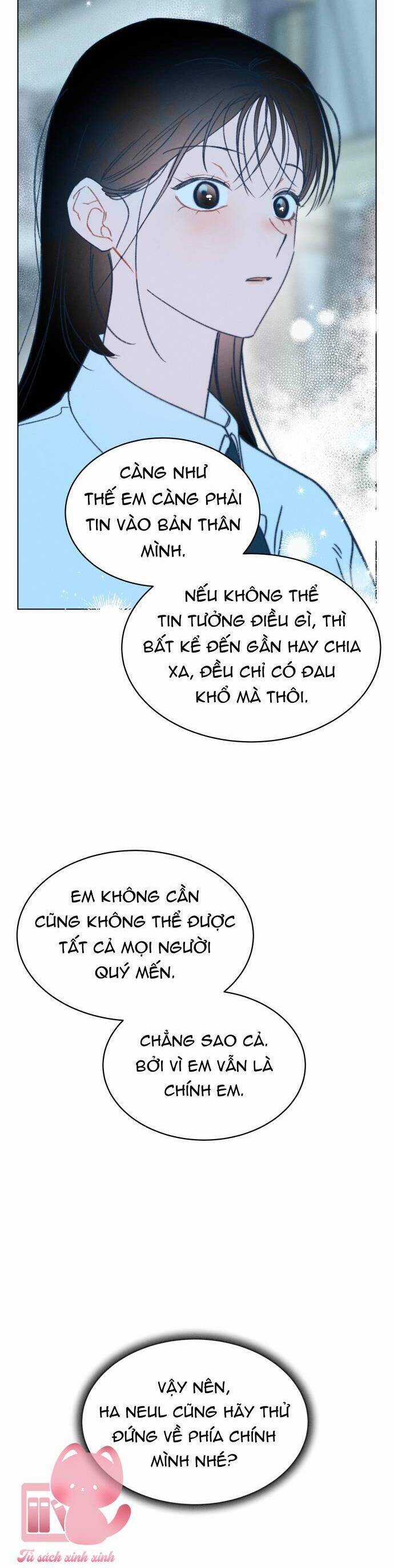 Bầu Trời Mùa Hạ Dấu Yêu Chapter 25 trang 31