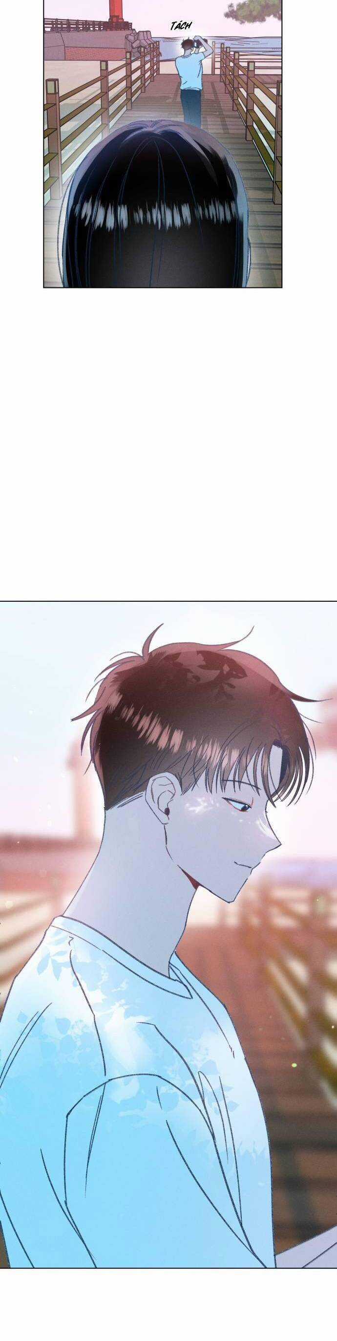 Bầu Trời Mùa Hạ Dấu Yêu Chapter 25 trang 33