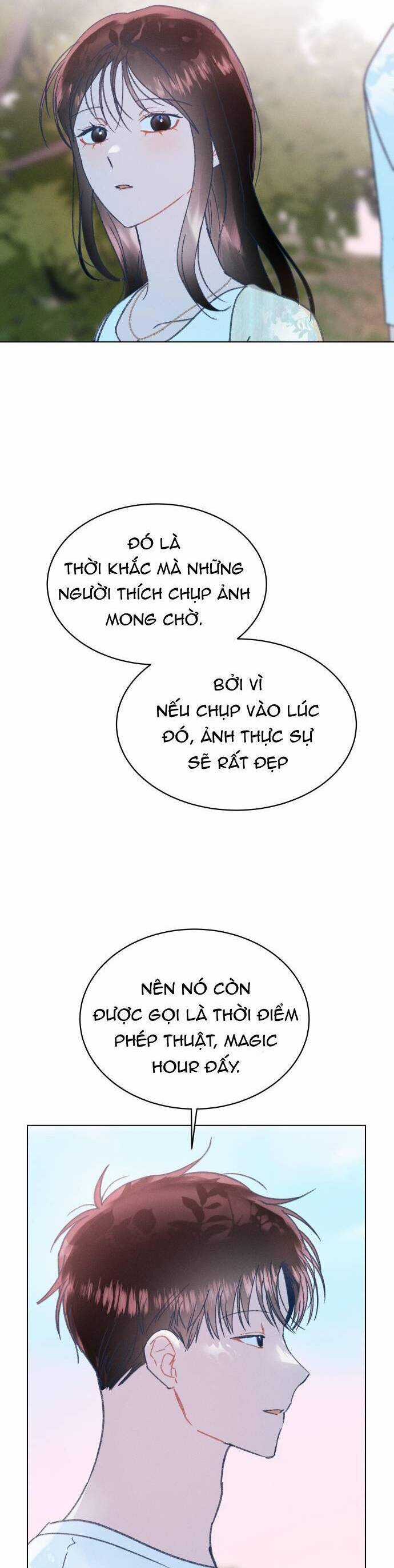 Bầu Trời Mùa Hạ Dấu Yêu Chapter 25 trang 37