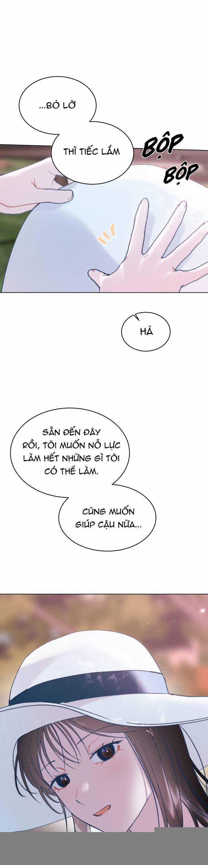 Bầu Trời Mùa Hạ Dấu Yêu Chapter 25 trang 39