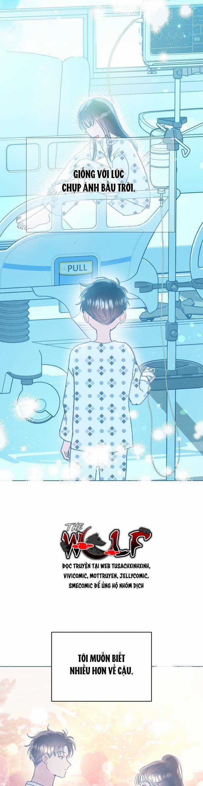 Bầu Trời Mùa Hạ Dấu Yêu Chapter 25 trang 4