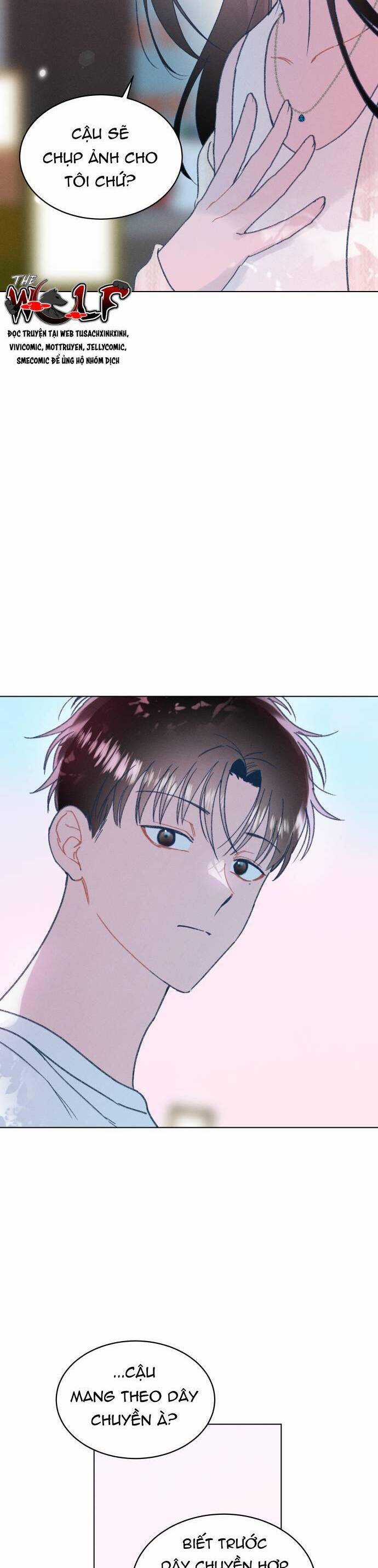 Bầu Trời Mùa Hạ Dấu Yêu Chapter 25 trang 40