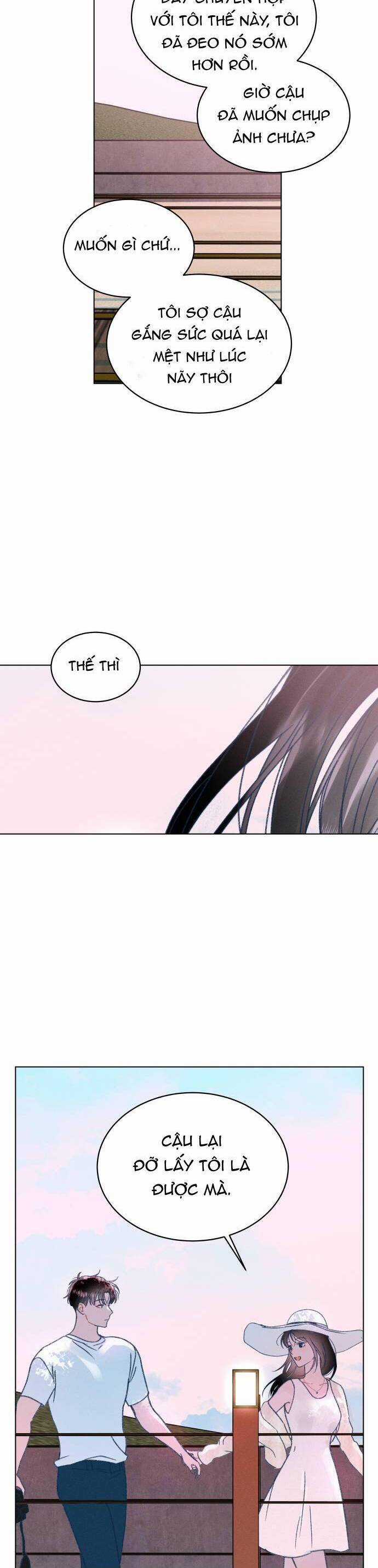 Bầu Trời Mùa Hạ Dấu Yêu Chapter 25 trang 41