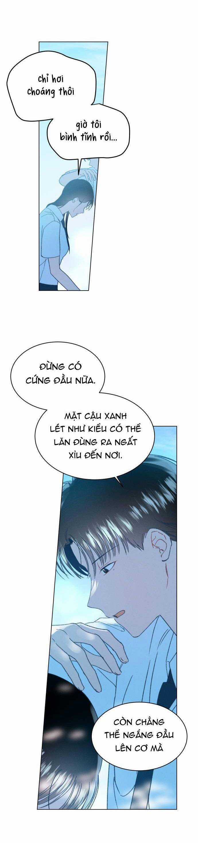 Bầu Trời Mùa Hạ Dấu Yêu Chapter 25 trang 9