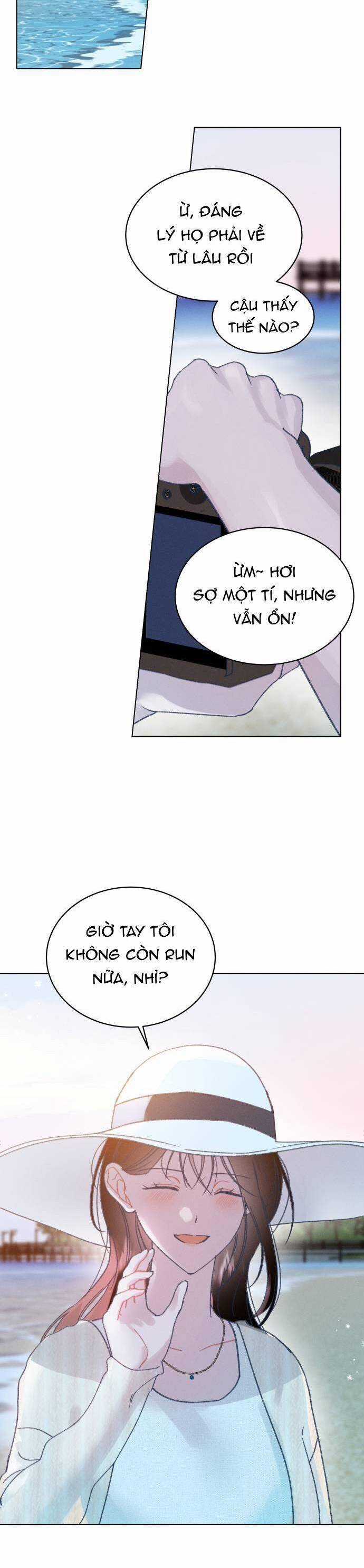 Bầu Trời Mùa Hạ Dấu Yêu Chapter 26 trang 11