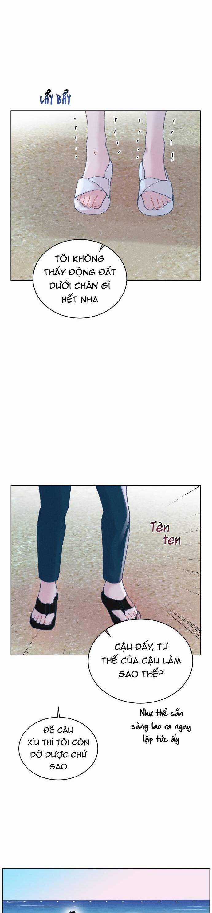 Bầu Trời Mùa Hạ Dấu Yêu Chapter 26 trang 12