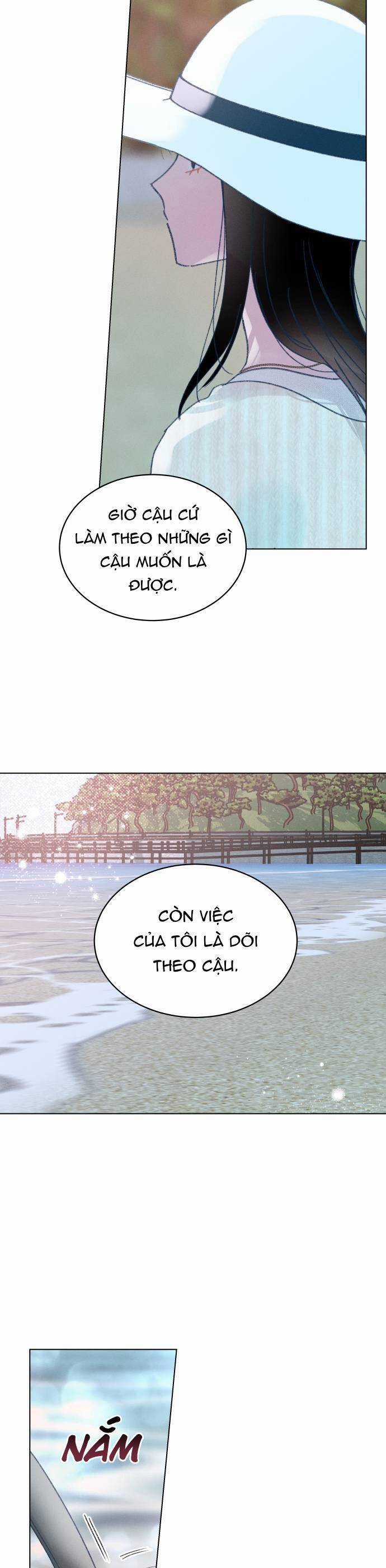 Bầu Trời Mùa Hạ Dấu Yêu Chapter 26 trang 15