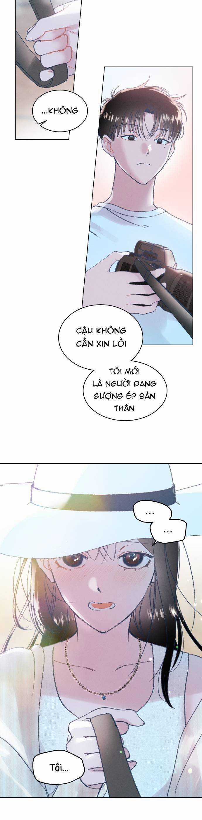 Bầu Trời Mùa Hạ Dấu Yêu Chapter 26 trang 16