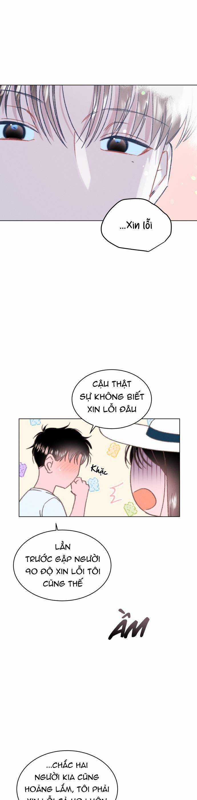 Bầu Trời Mùa Hạ Dấu Yêu Chapter 26 trang 17