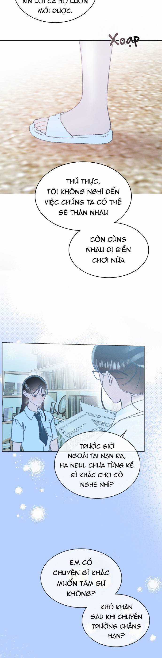 Bầu Trời Mùa Hạ Dấu Yêu Chapter 26 trang 18