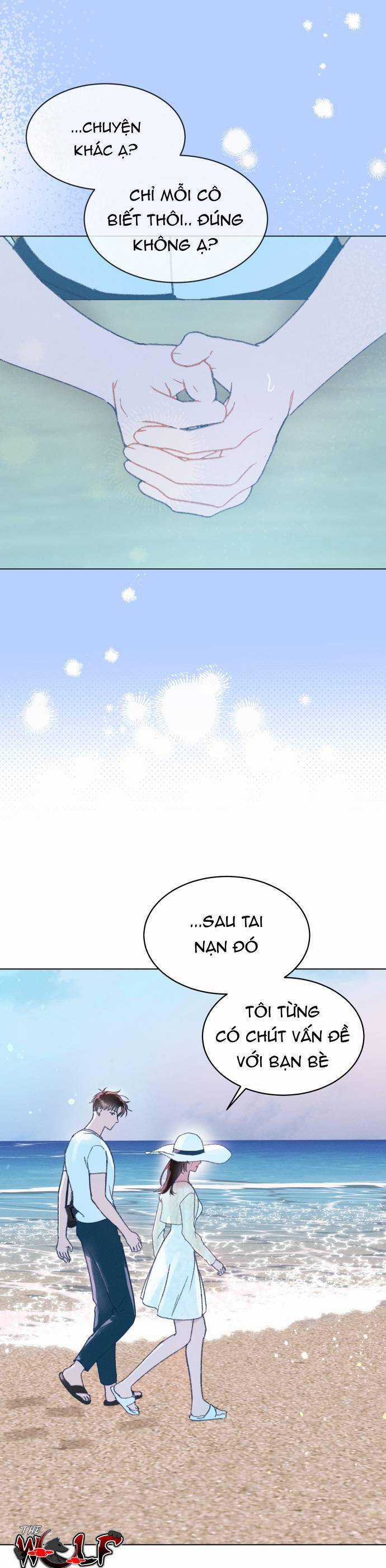 Bầu Trời Mùa Hạ Dấu Yêu Chapter 26 trang 19