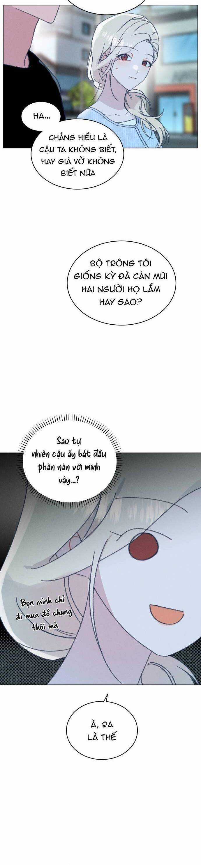 Bầu Trời Mùa Hạ Dấu Yêu Chapter 26 trang 2