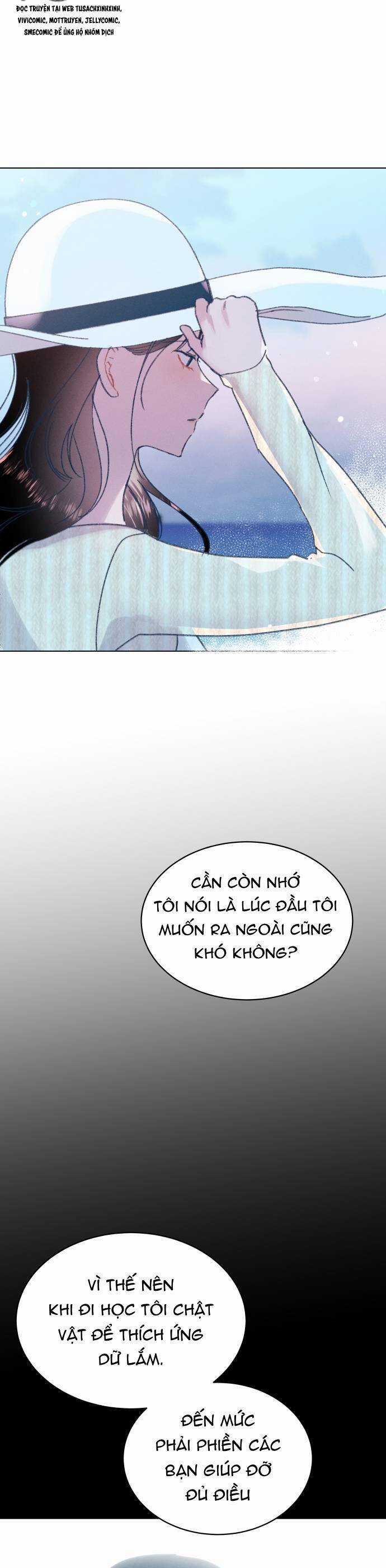 Bầu Trời Mùa Hạ Dấu Yêu Chapter 26 trang 20