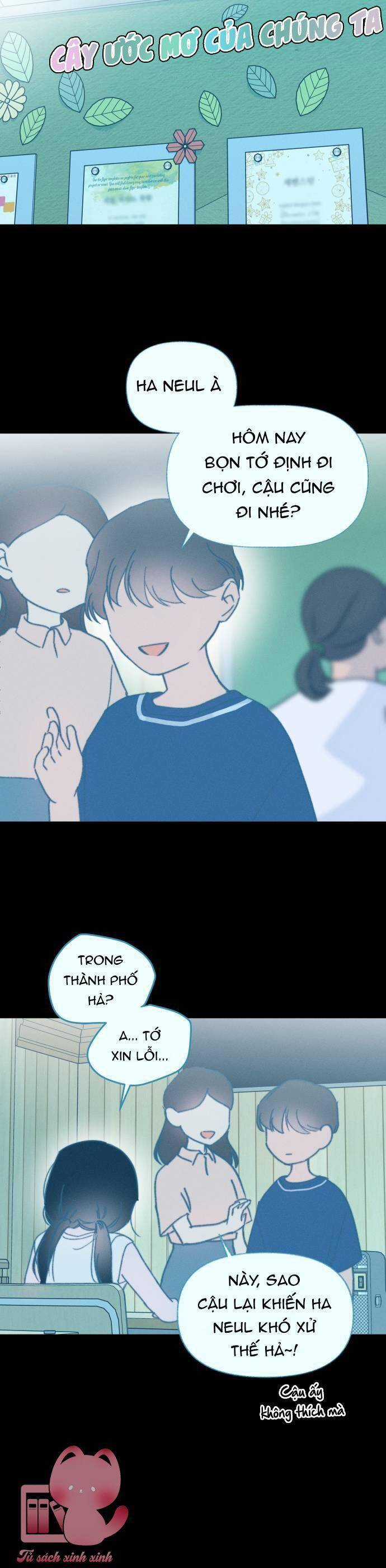 Bầu Trời Mùa Hạ Dấu Yêu Chapter 26 trang 22