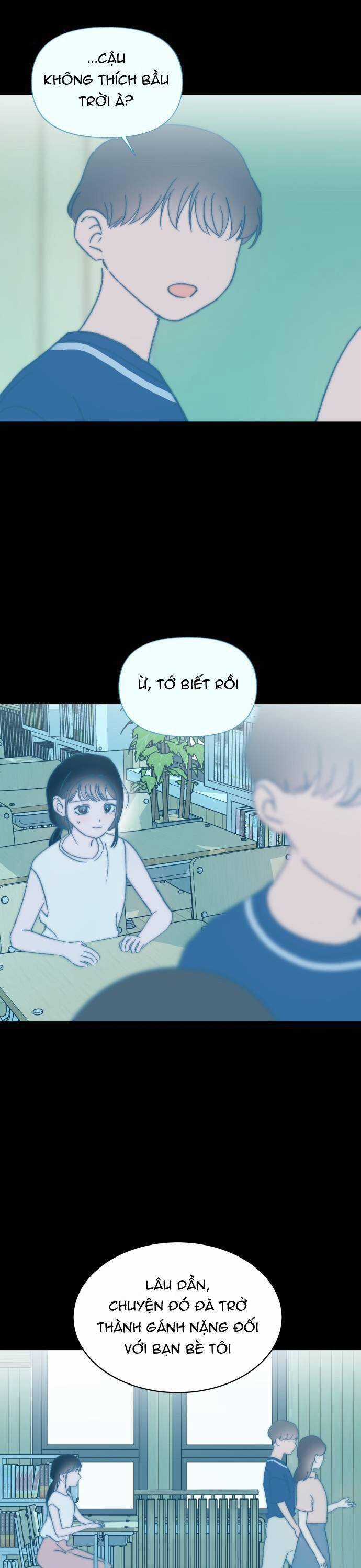 Bầu Trời Mùa Hạ Dấu Yêu Chapter 26 trang 23