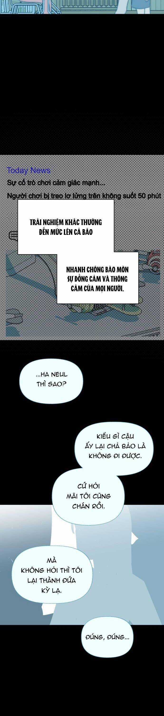 Bầu Trời Mùa Hạ Dấu Yêu Chapter 26 trang 24