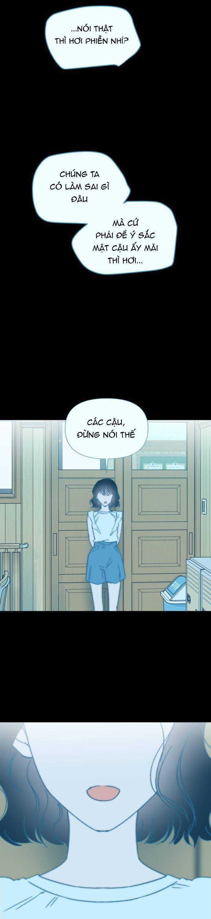 Bầu Trời Mùa Hạ Dấu Yêu Chapter 26 trang 25