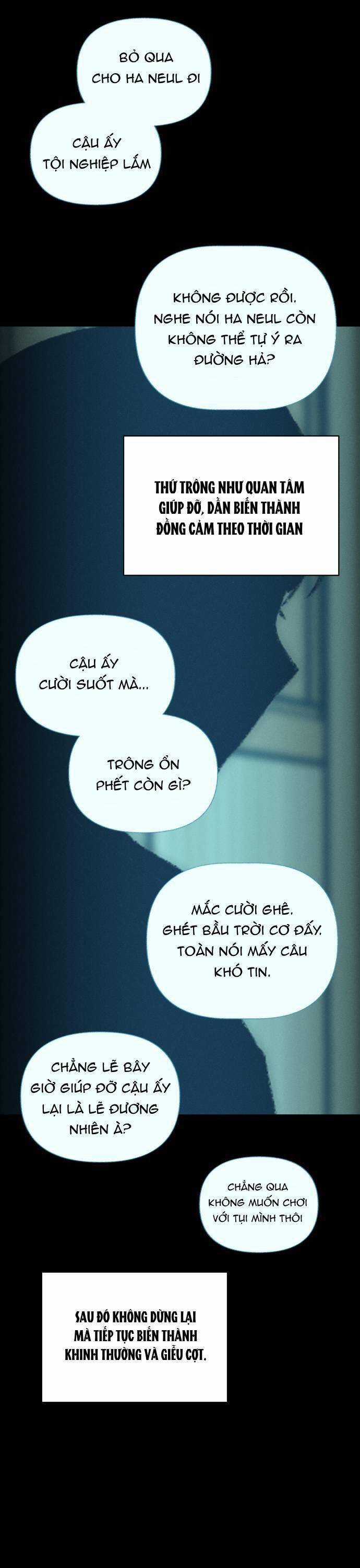 Bầu Trời Mùa Hạ Dấu Yêu Chapter 26 trang 27