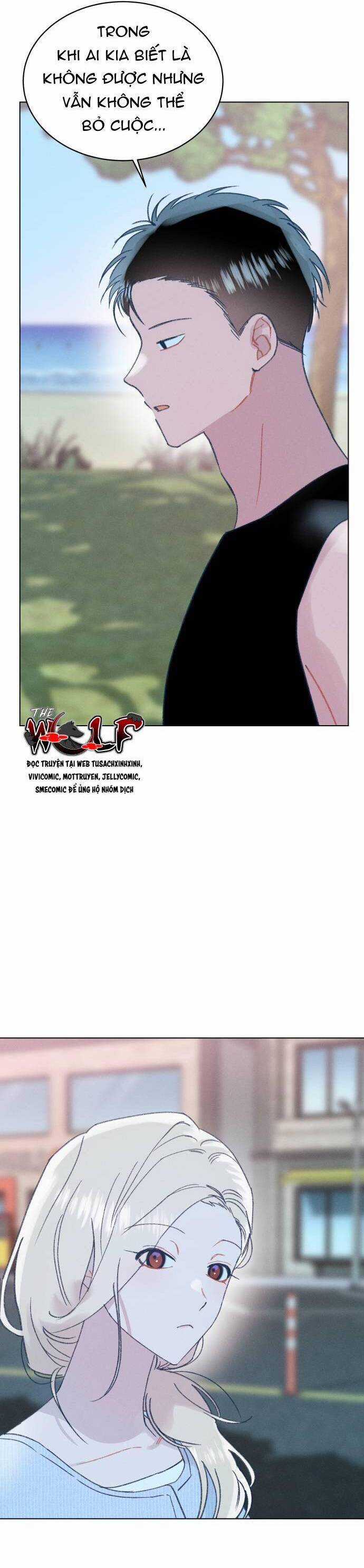 Bầu Trời Mùa Hạ Dấu Yêu Chapter 26 trang 3