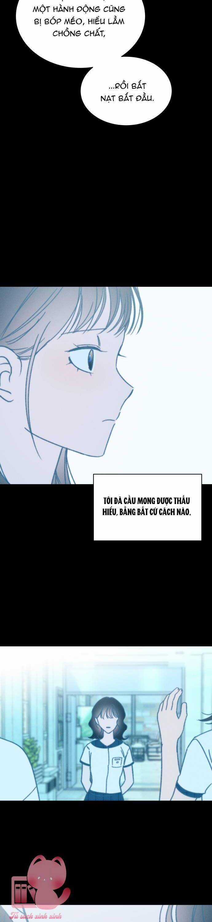 Bầu Trời Mùa Hạ Dấu Yêu Chapter 26 trang 30