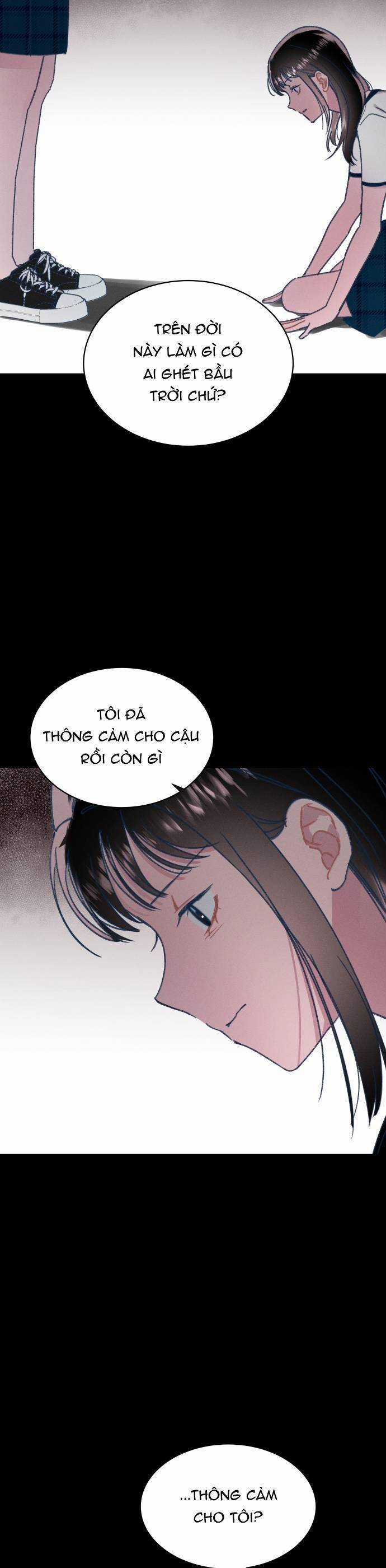 Bầu Trời Mùa Hạ Dấu Yêu Chapter 26 trang 35