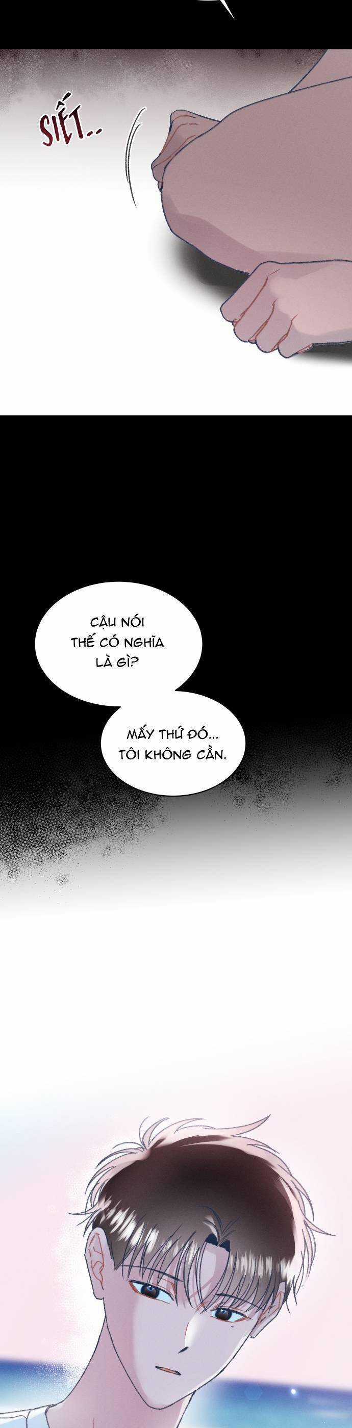 Bầu Trời Mùa Hạ Dấu Yêu Chapter 26 trang 36