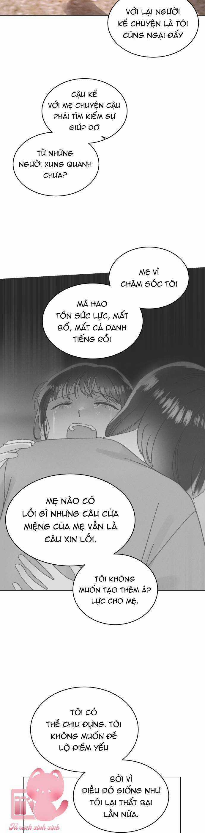 Bầu Trời Mùa Hạ Dấu Yêu Chapter 26 trang 38