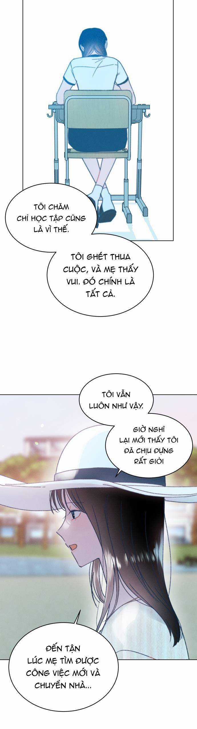 Bầu Trời Mùa Hạ Dấu Yêu Chapter 26 trang 39