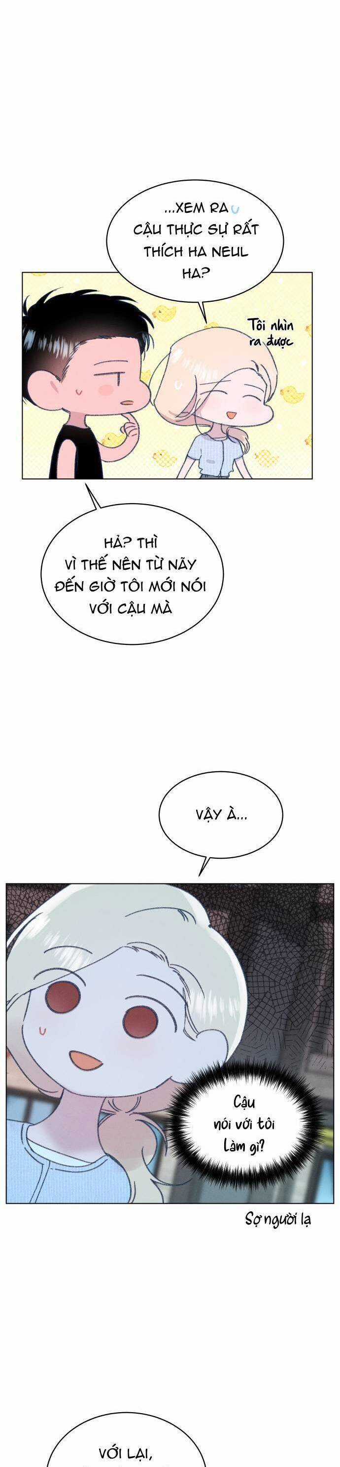 Bầu Trời Mùa Hạ Dấu Yêu Chapter 26 trang 4