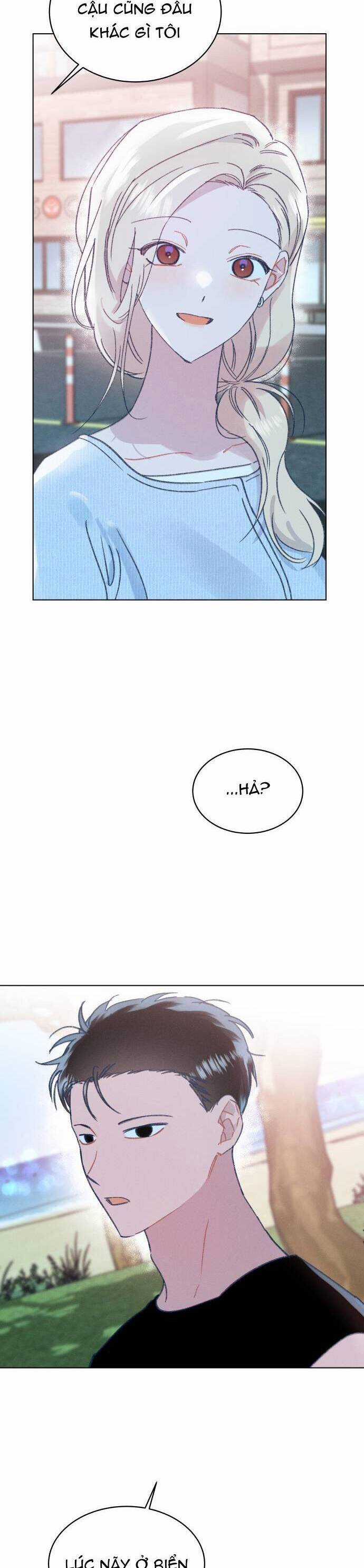 Bầu Trời Mùa Hạ Dấu Yêu Chapter 26 trang 5