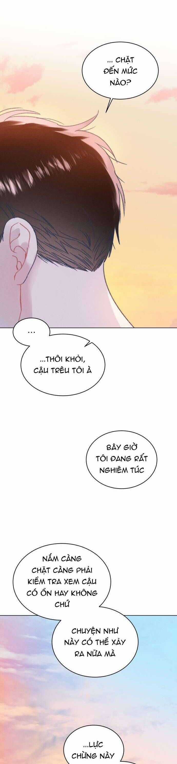 Bầu Trời Mùa Hạ Dấu Yêu Chapter 27 trang 10