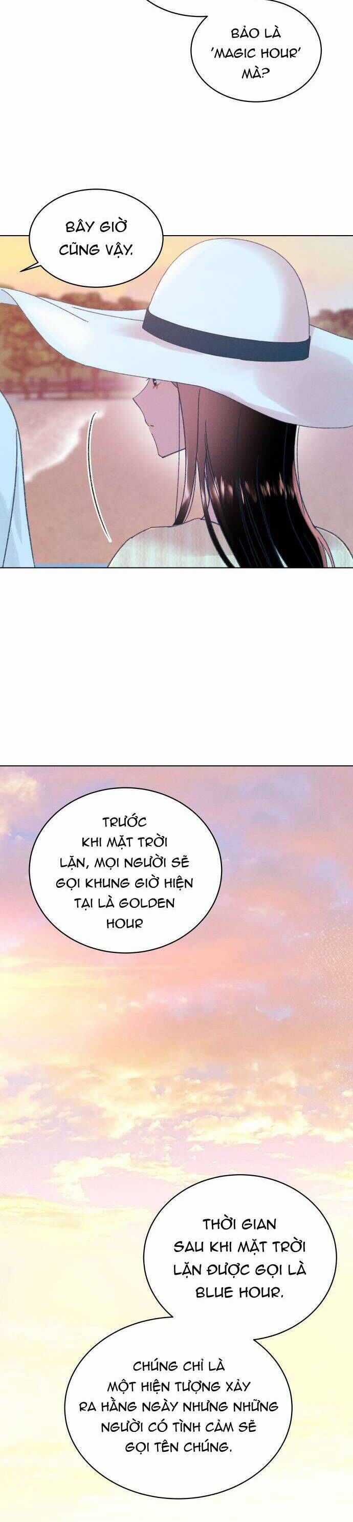 Bầu Trời Mùa Hạ Dấu Yêu Chapter 27 trang 13